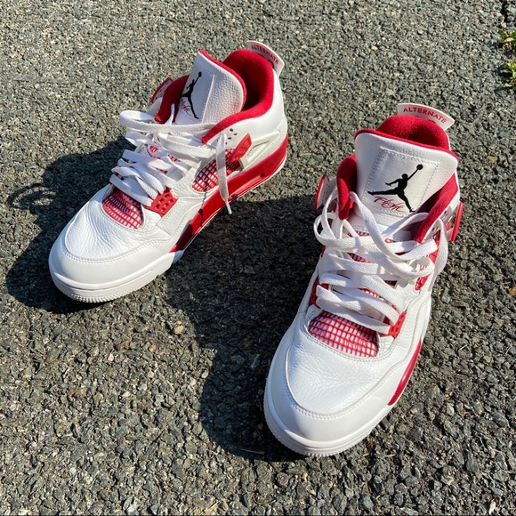 Jordan Other - SOLD❗️for $94 Jordan 4 Retro Alternate